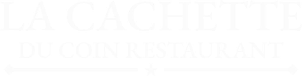 La Cachette Du Coin Logo