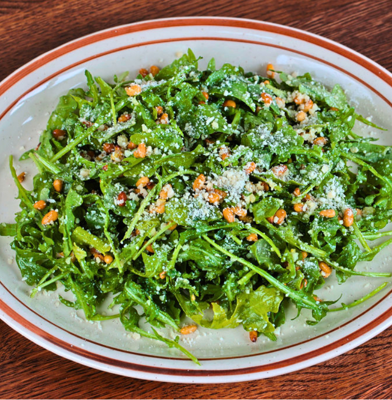 LaCachetteDuCoin Salad